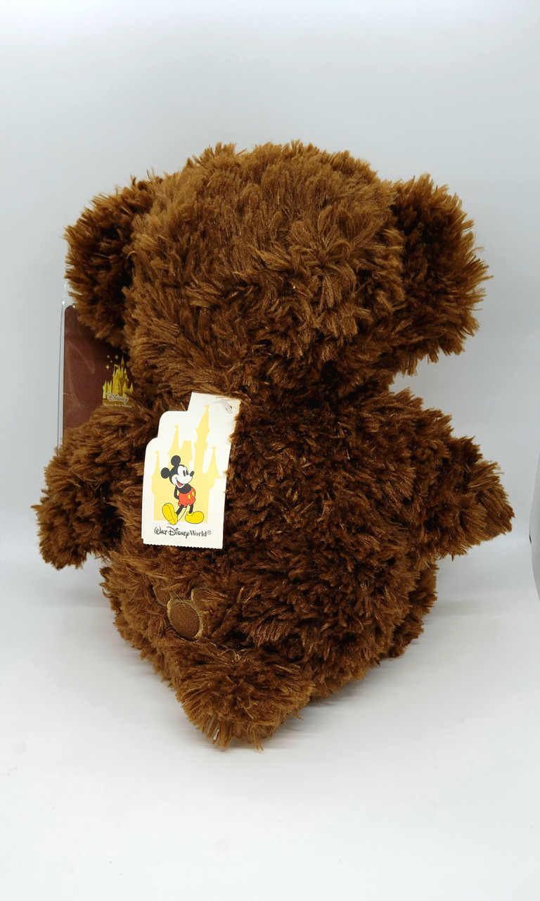 Walt Disney Hidden Mickey Pre-Duffy Bear Original Story Tags