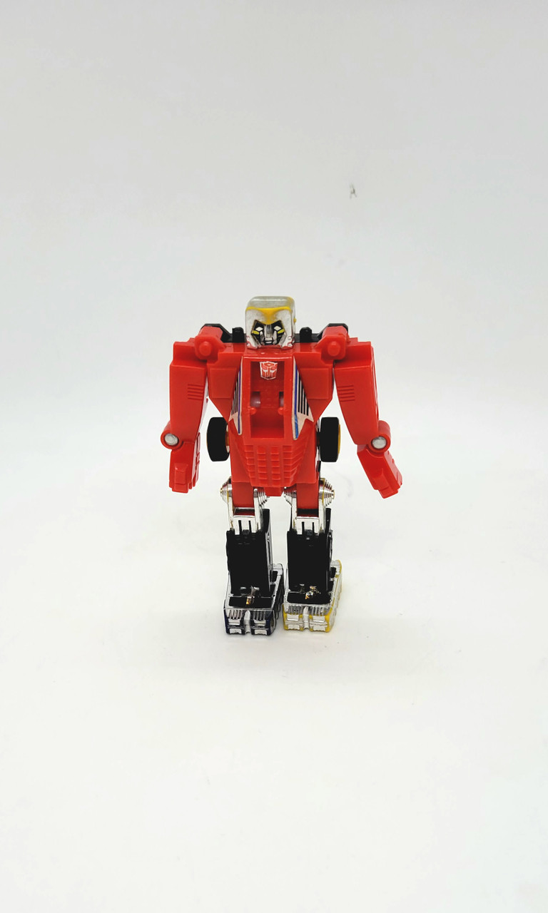 Powerdashers F1 Dasher (Transformers, G1, Autobot)