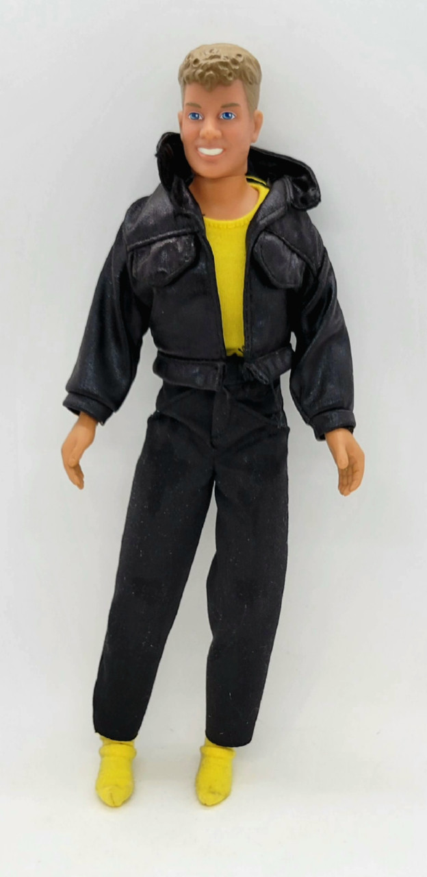 New Kids On The Block Concert Series Joey McIntyre Doll