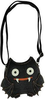 89537UB Bat Crossbody Bag