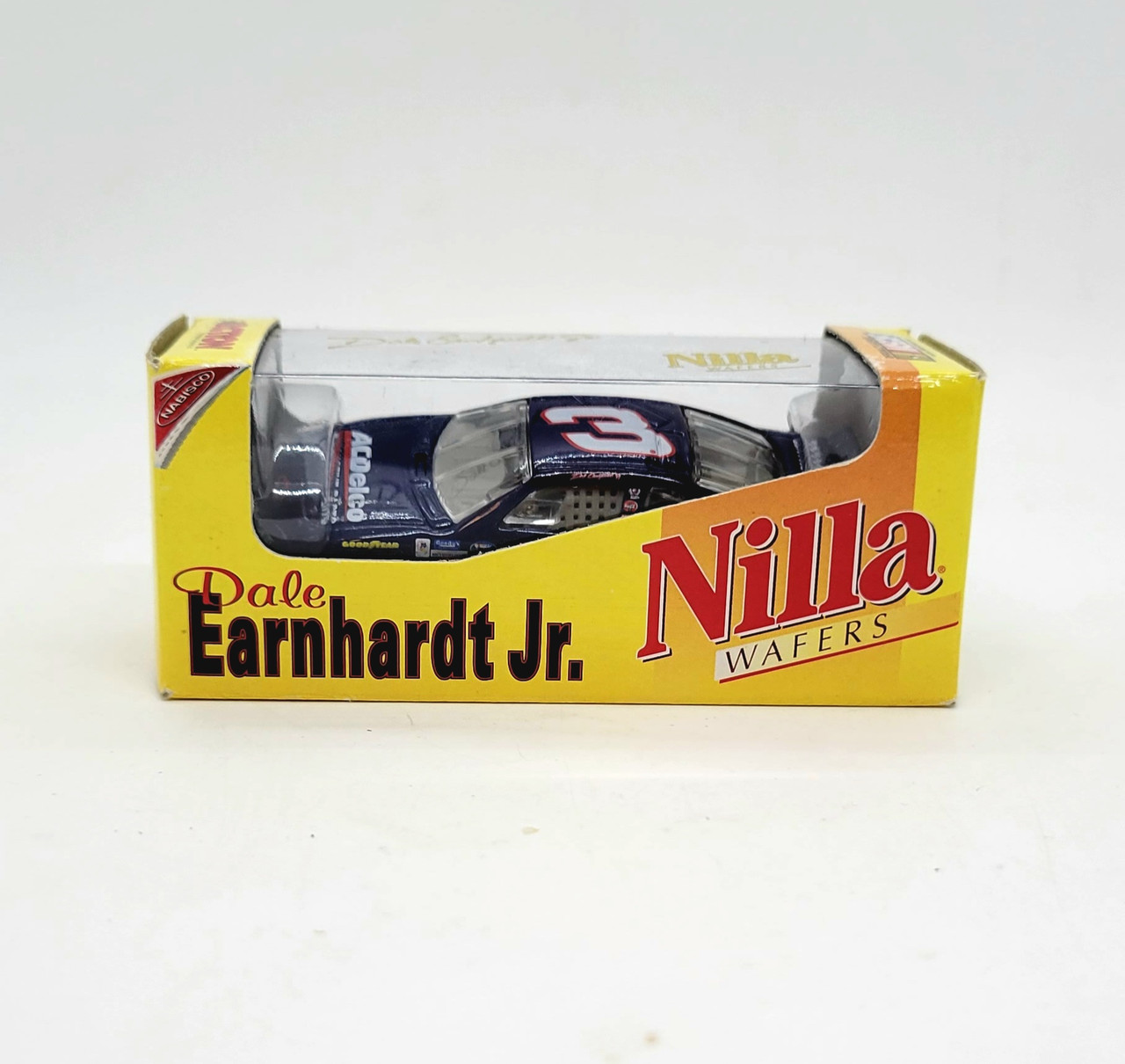 NASCAR #3 Dale Earnhardt Jr. Nilla Wafers Limited Edition