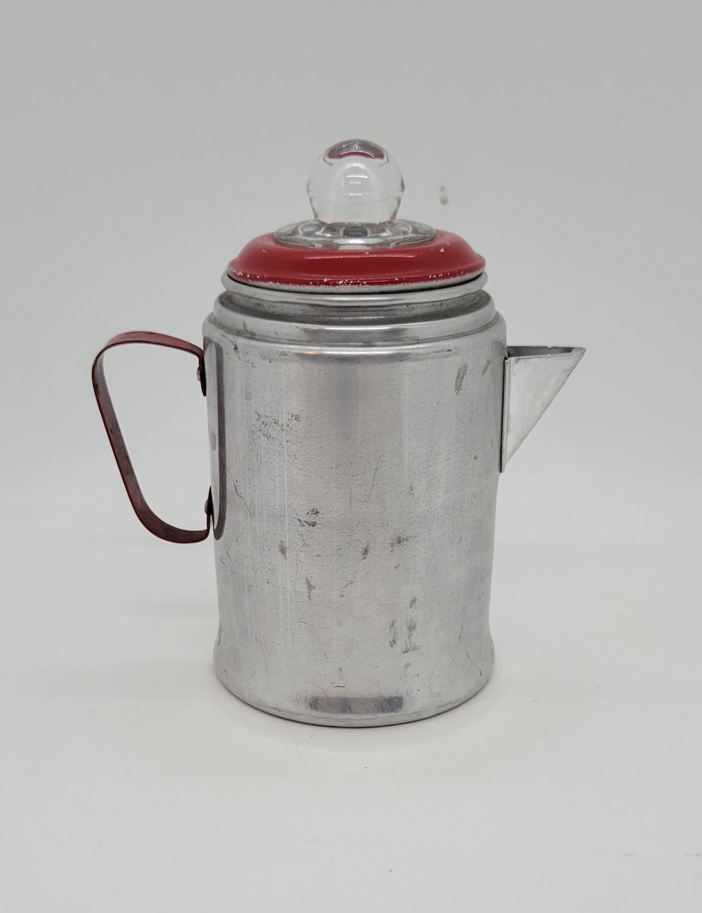 1940's Percolator Coffee Pot still used for camping & home : r