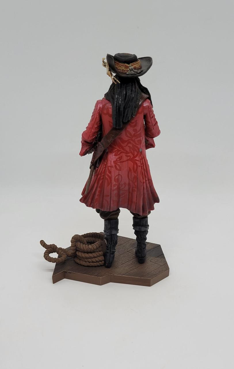 NECA Pirates of the Caribbean At World's End Series 2 Captain