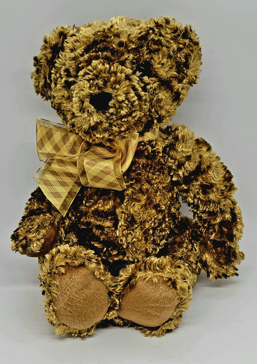 Animal alley deals teddy bear