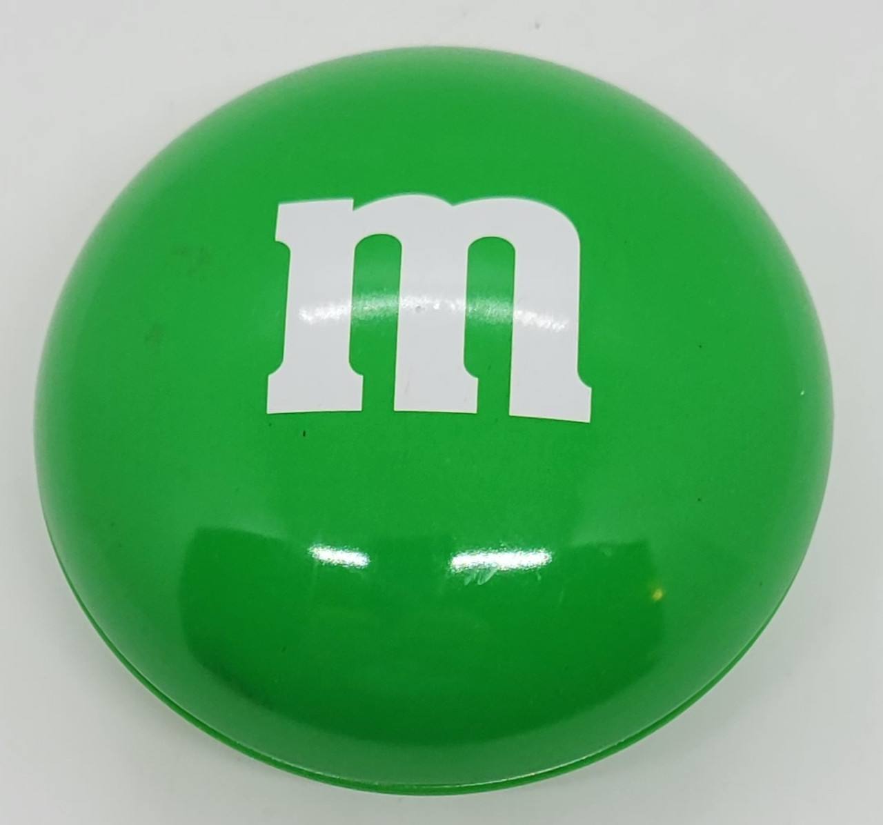 Green M&M
