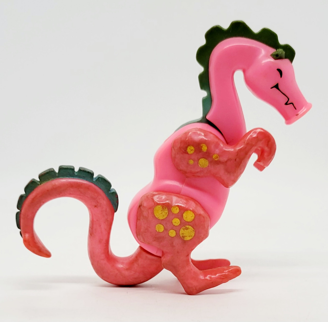 Fisher Price Original Little People #993 Play Family Castle Dragon