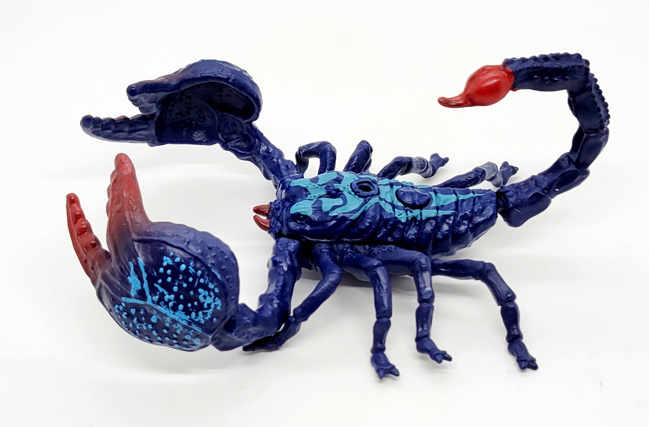 Chap Mei Adventure Heroes Giant Blue Desert Scorpion Emperor Tomb Protector