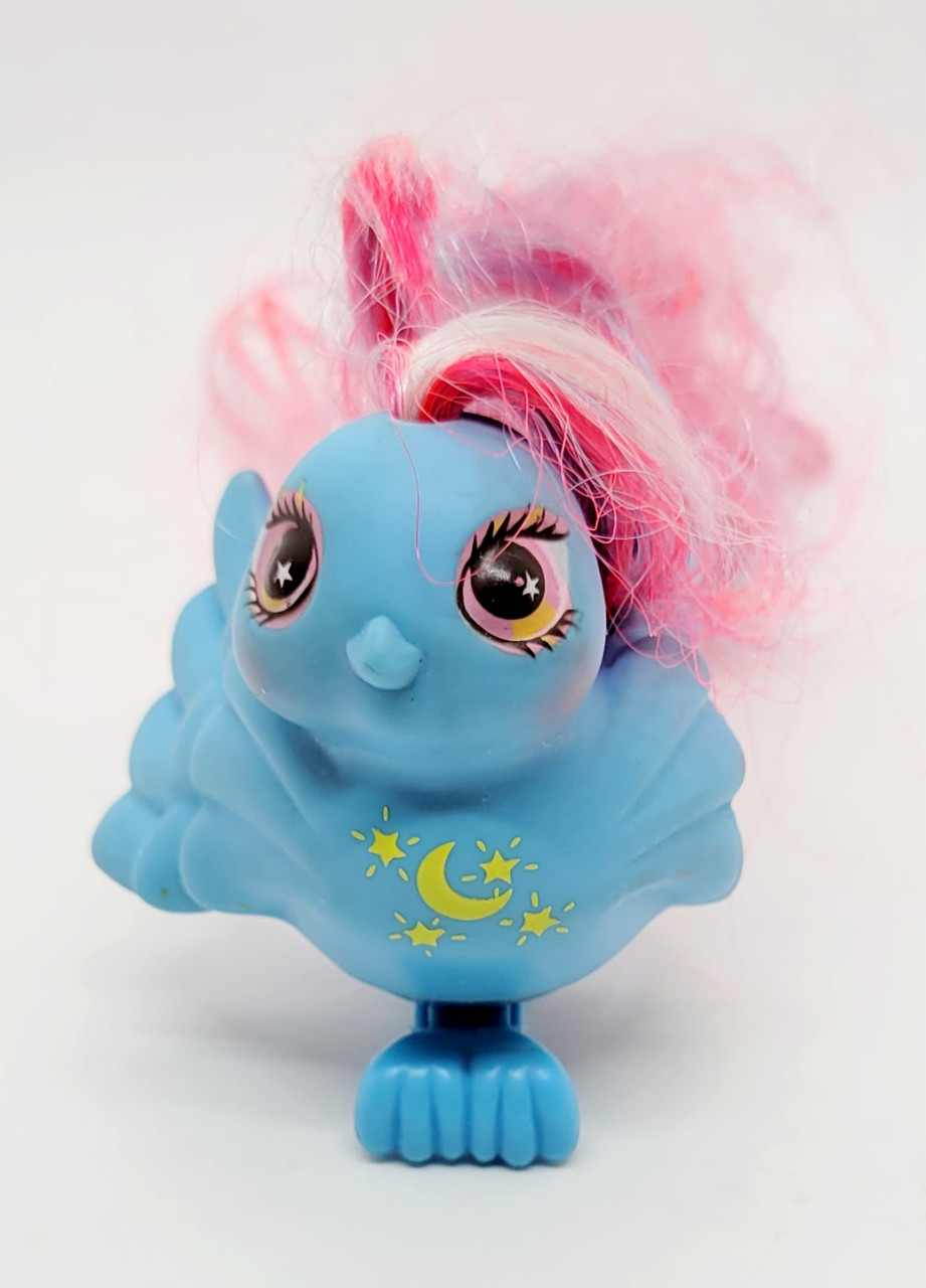 Hasbro 1987 Fairy Tails Twilight Tails - Vintage Toy Bird Collectible