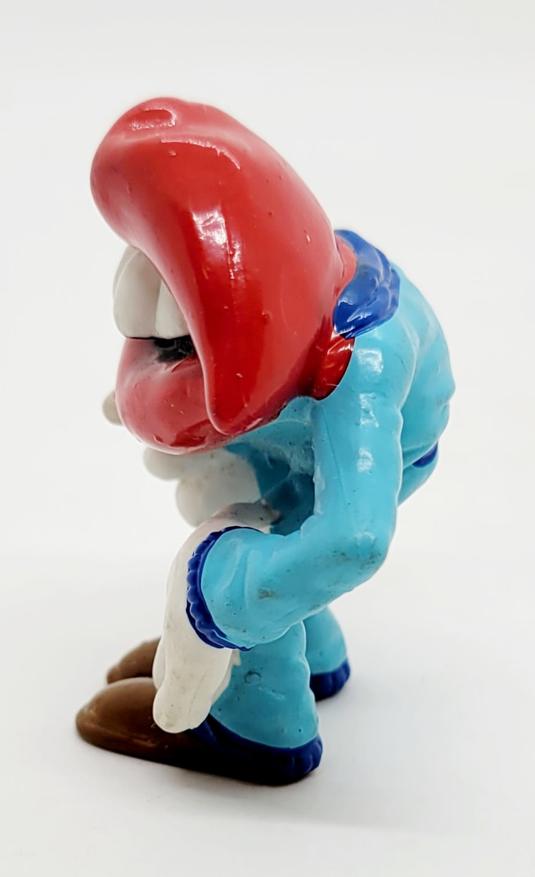 Tang Trio 1989 Three Cheers Hot Lips PVC Toy Figure