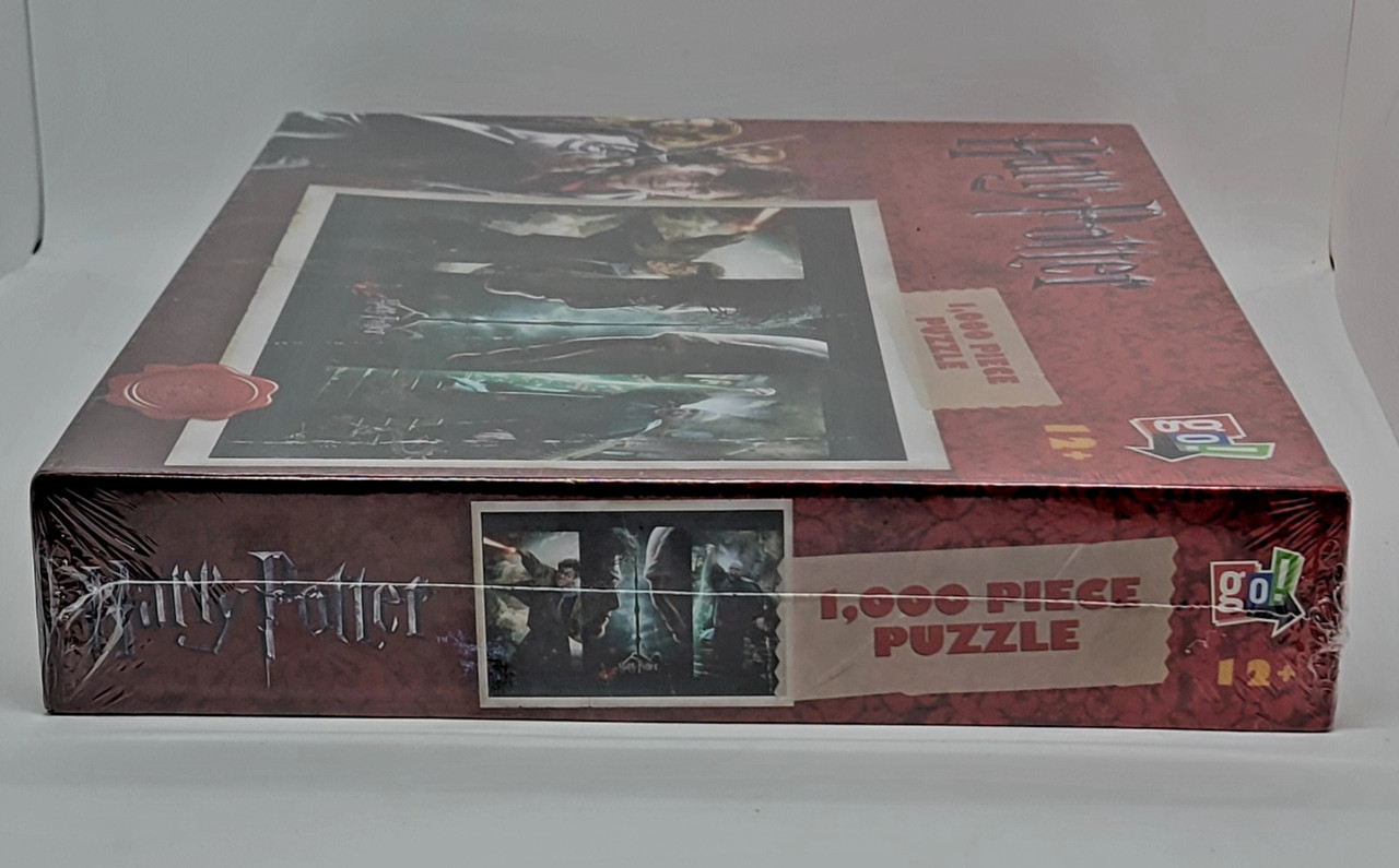 Harry Potter Vs Voldemort | Puzzles Para Adultos