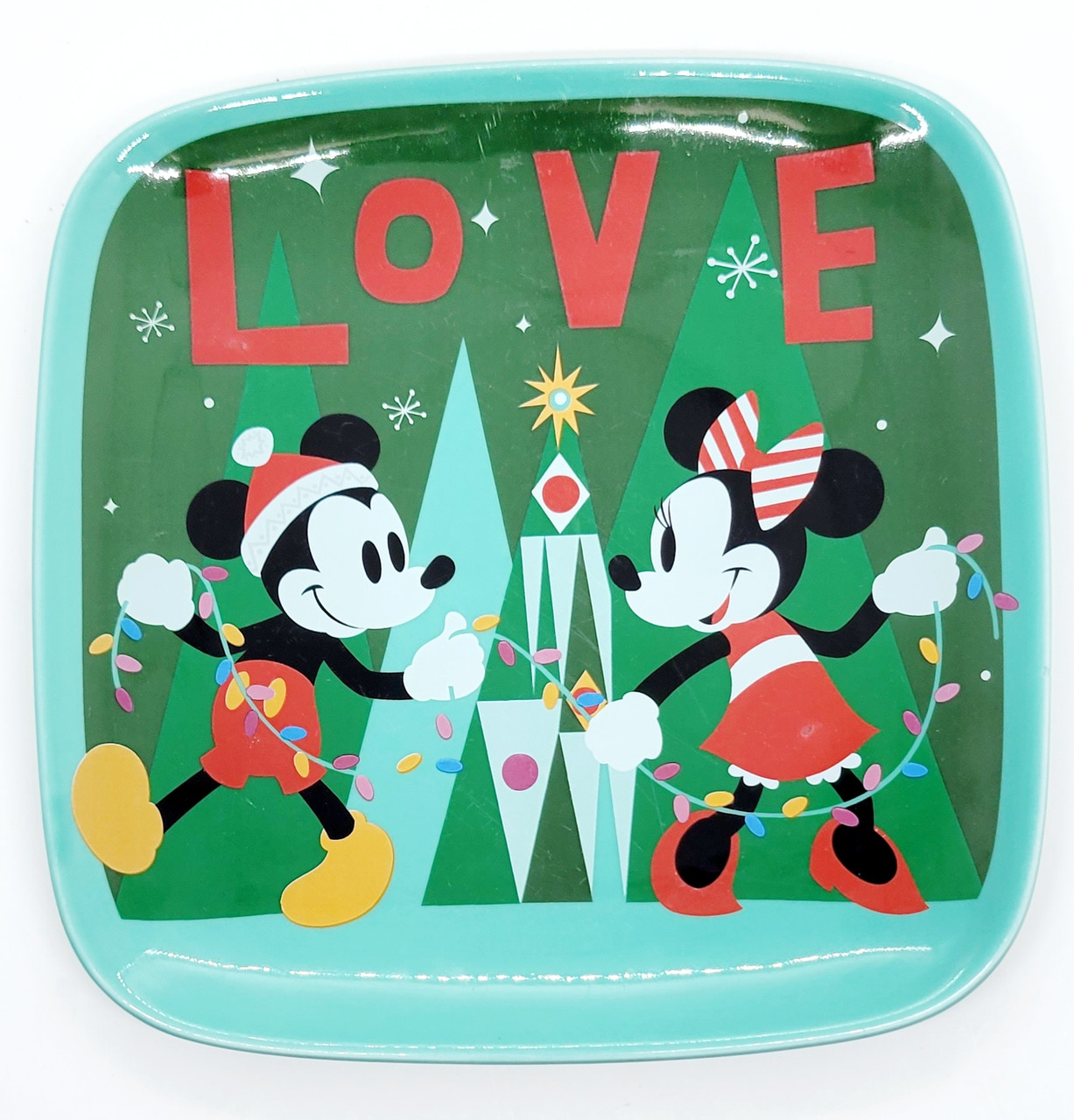  Disney Mickey and Minnie Mouse Measuring Cups