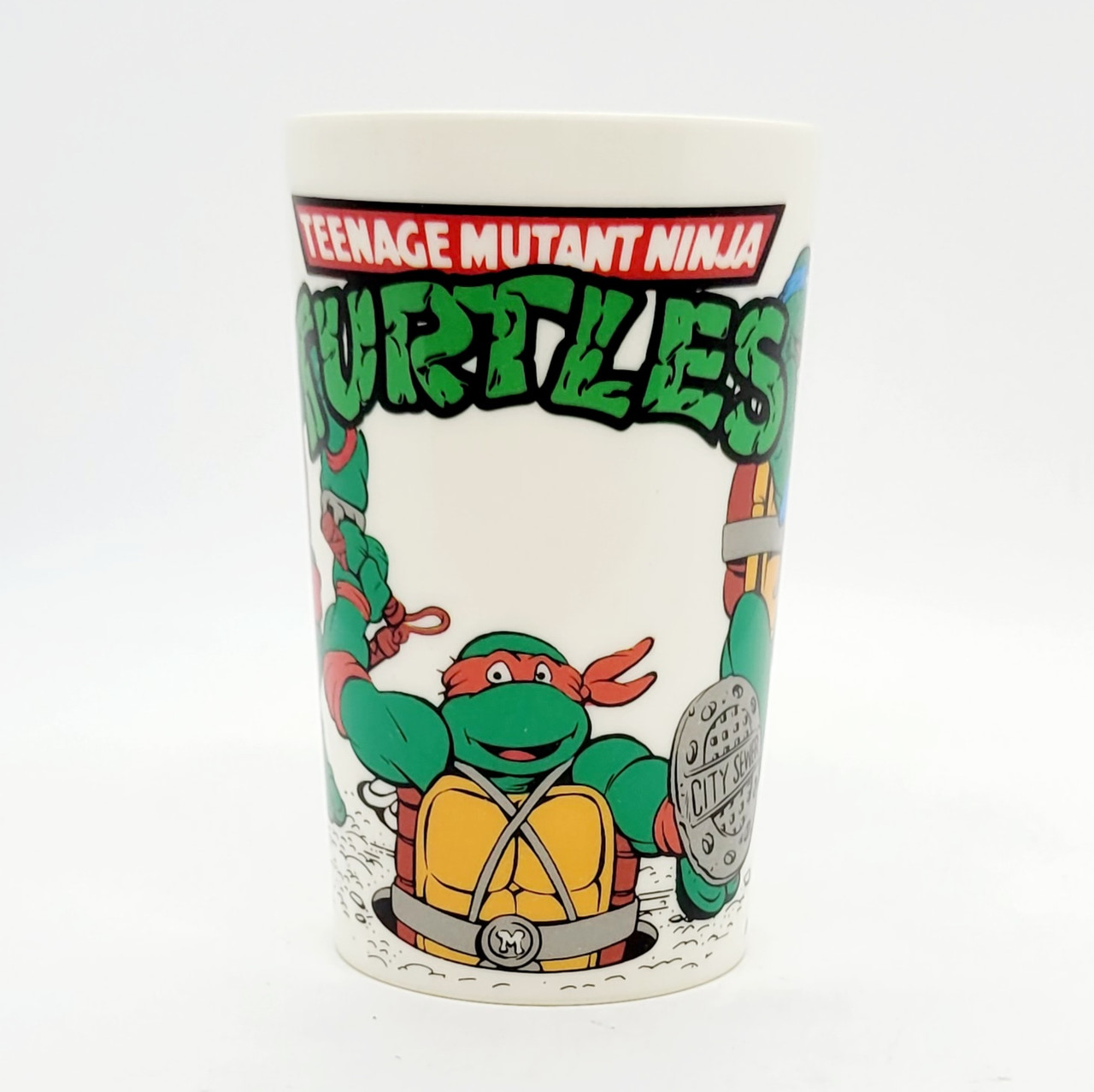 Teenage Mutant Ninja Muppets-None-Water Bottle-Drinkware