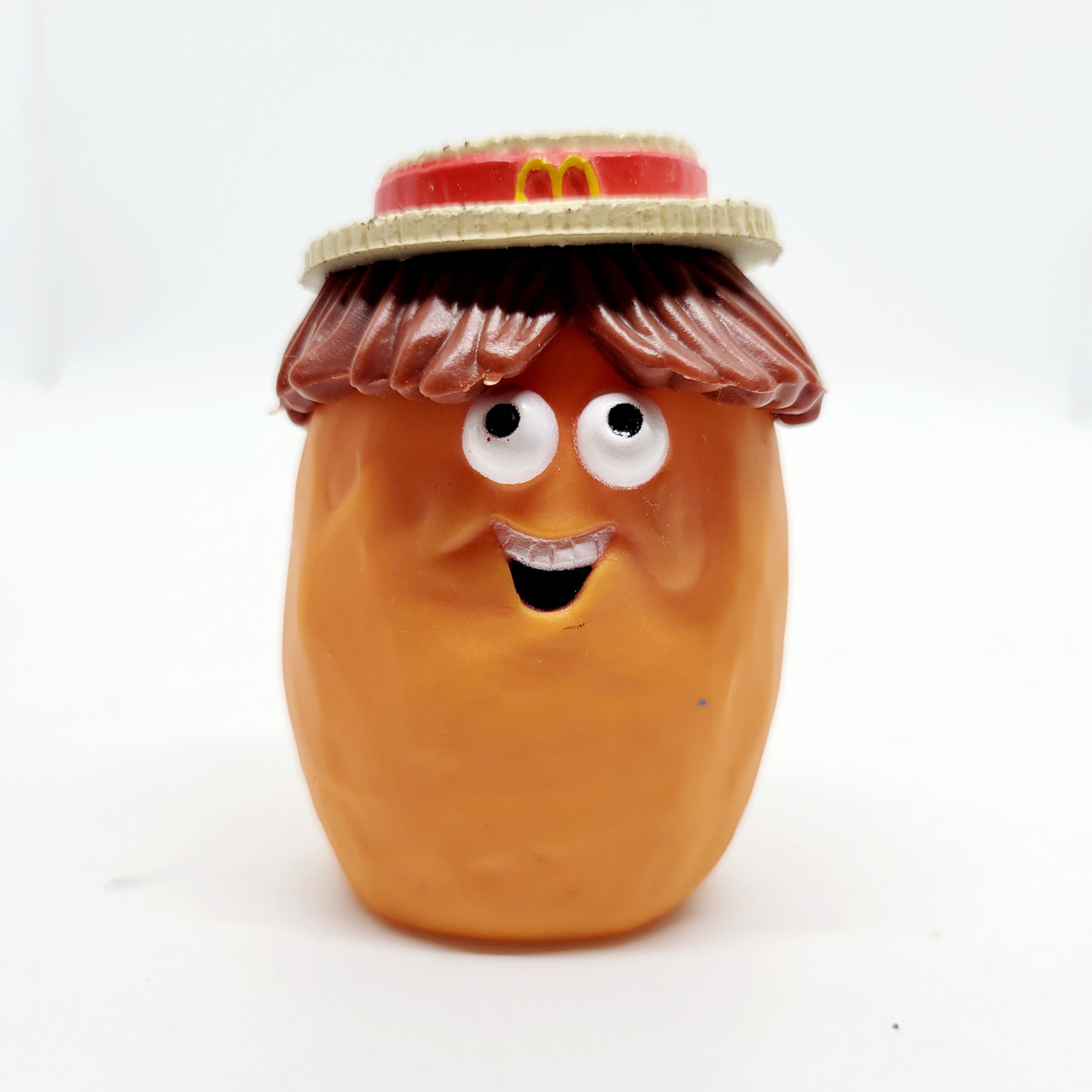 McDonald s Happy Meal Toy 1988 McNugget Buddies Corny Missing Belt