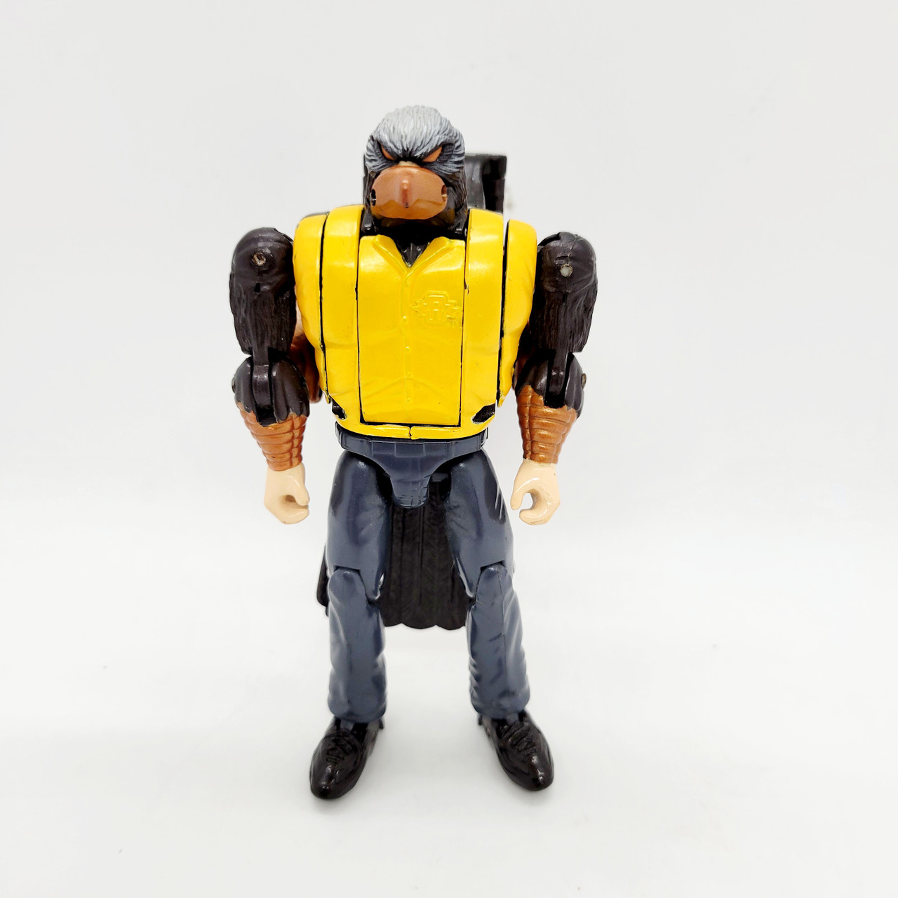 Hasbro 1998 Transformers Animorphs Tobias / Hawk Action Figure