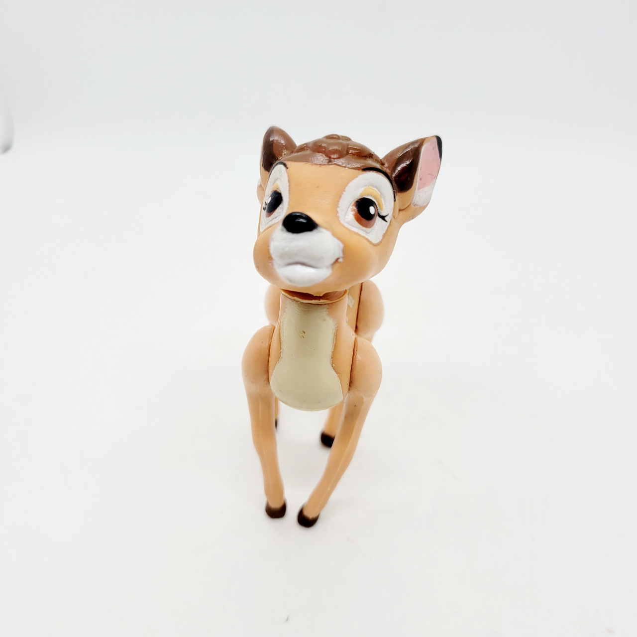 McDonald's Happy Meal Toy 1988 Walt Disney Classic Bambi Poseable
