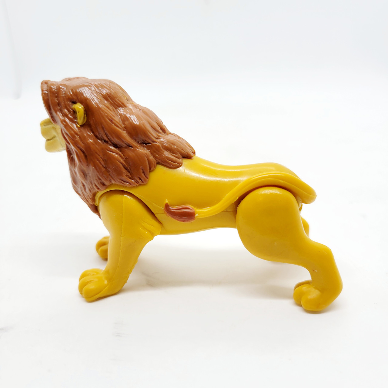 Toy Collectors The Lion King Mcdonalds Toys Best Lion King Toys At