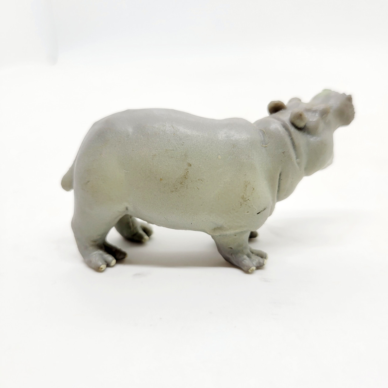 Safari Ltd 1996 Hippopotamus PVC Toy Figure