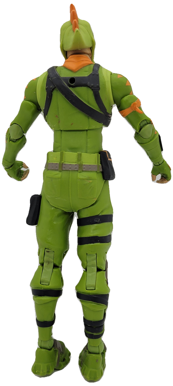 McFarlane Toys 2018 Fortnite Rex 7