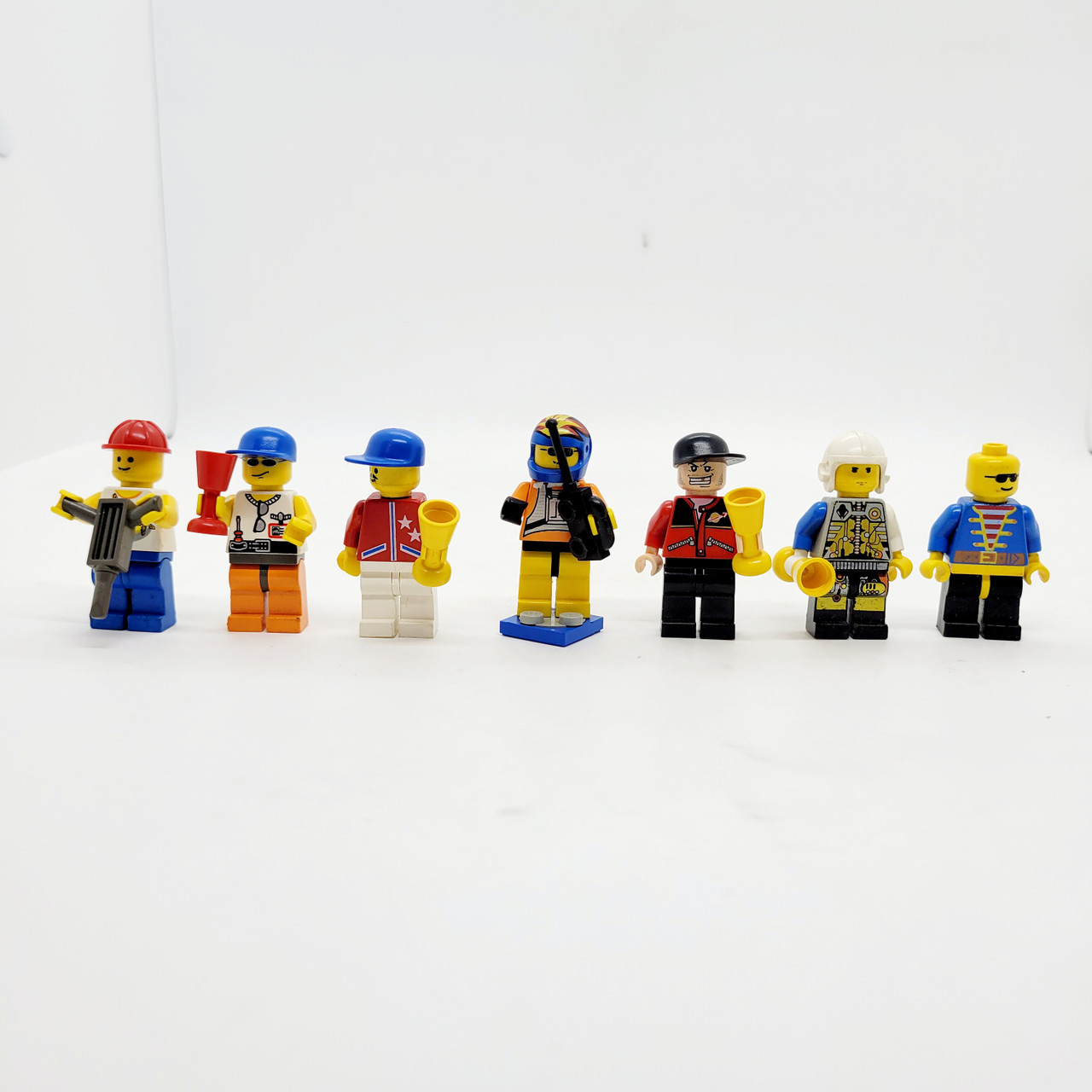 Lego Mini-figures Lot of
