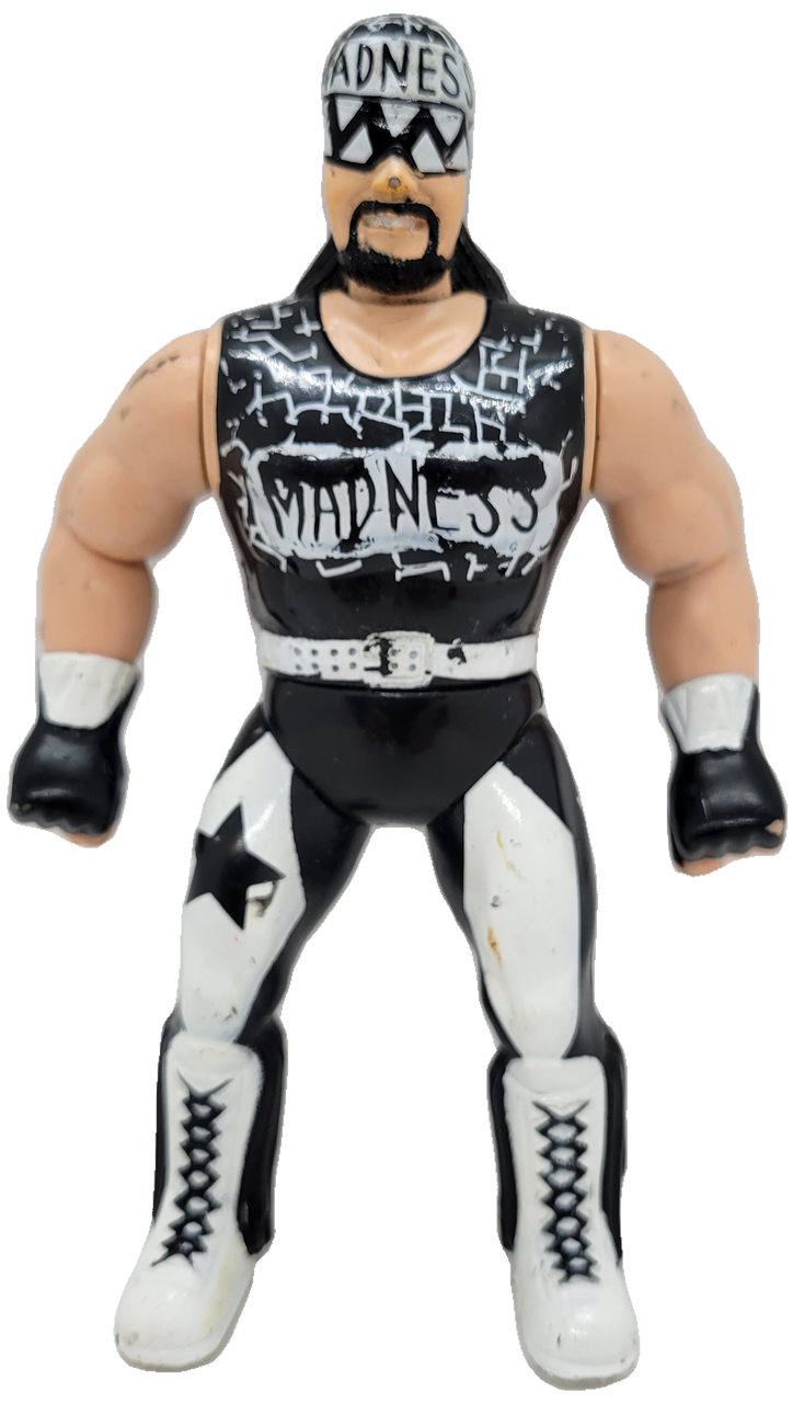 WCW 1998 Macho Man Randy Savage Madness 6