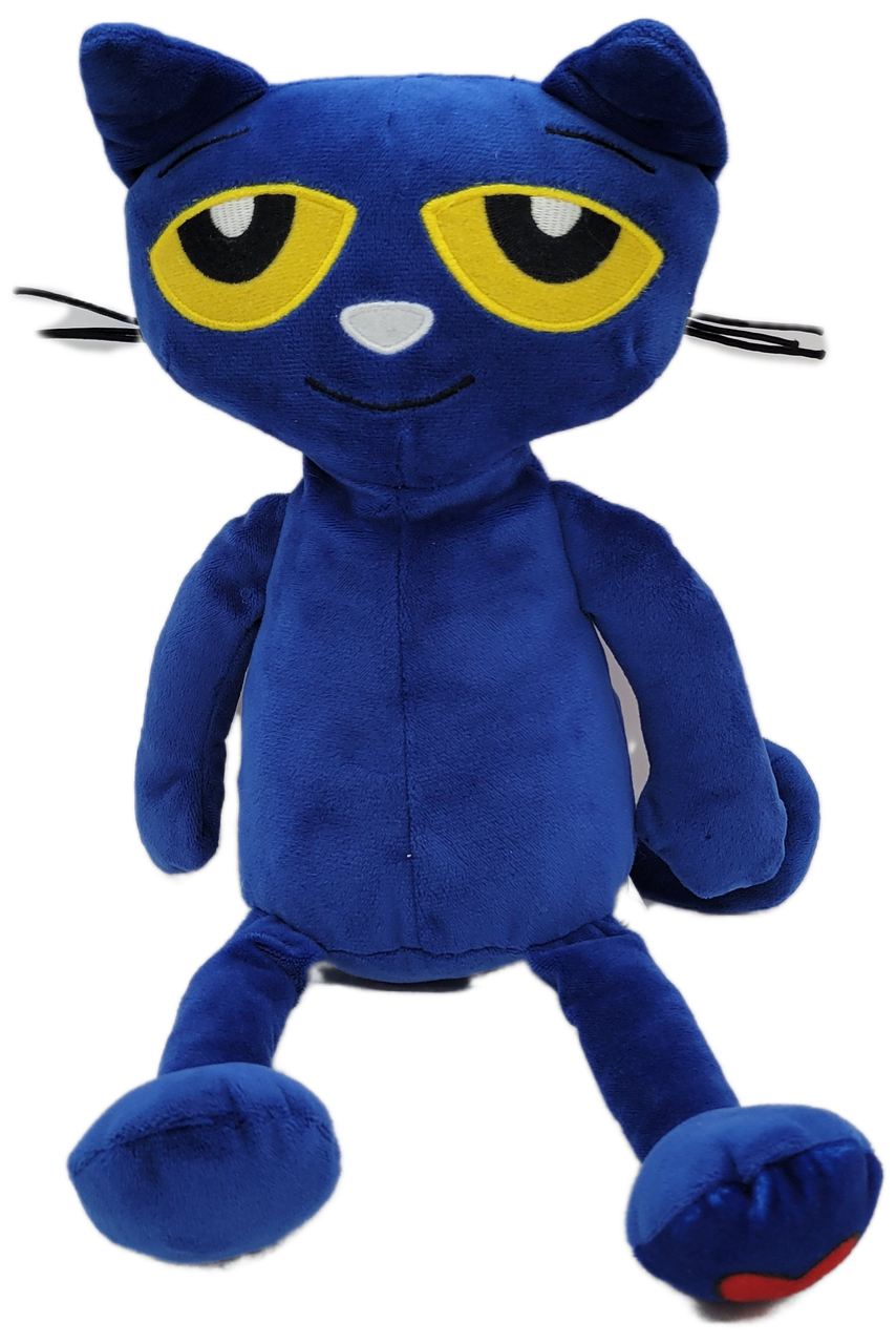 Kohl's Cares Pete the Cat Plush Toy