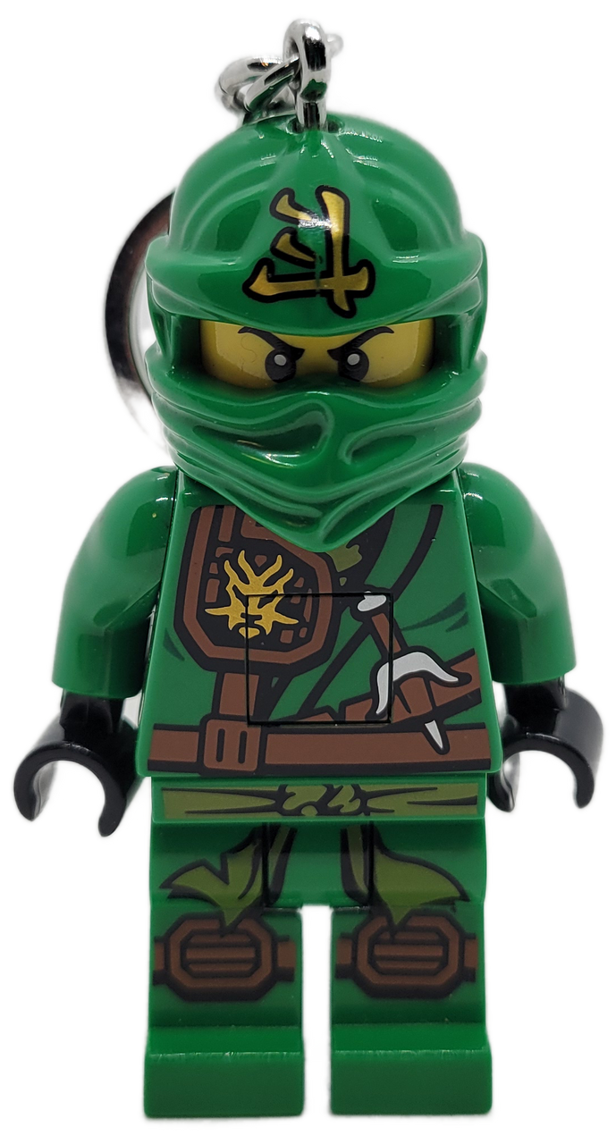 LEGO 2015 Ninjago Lloyd Keychain
