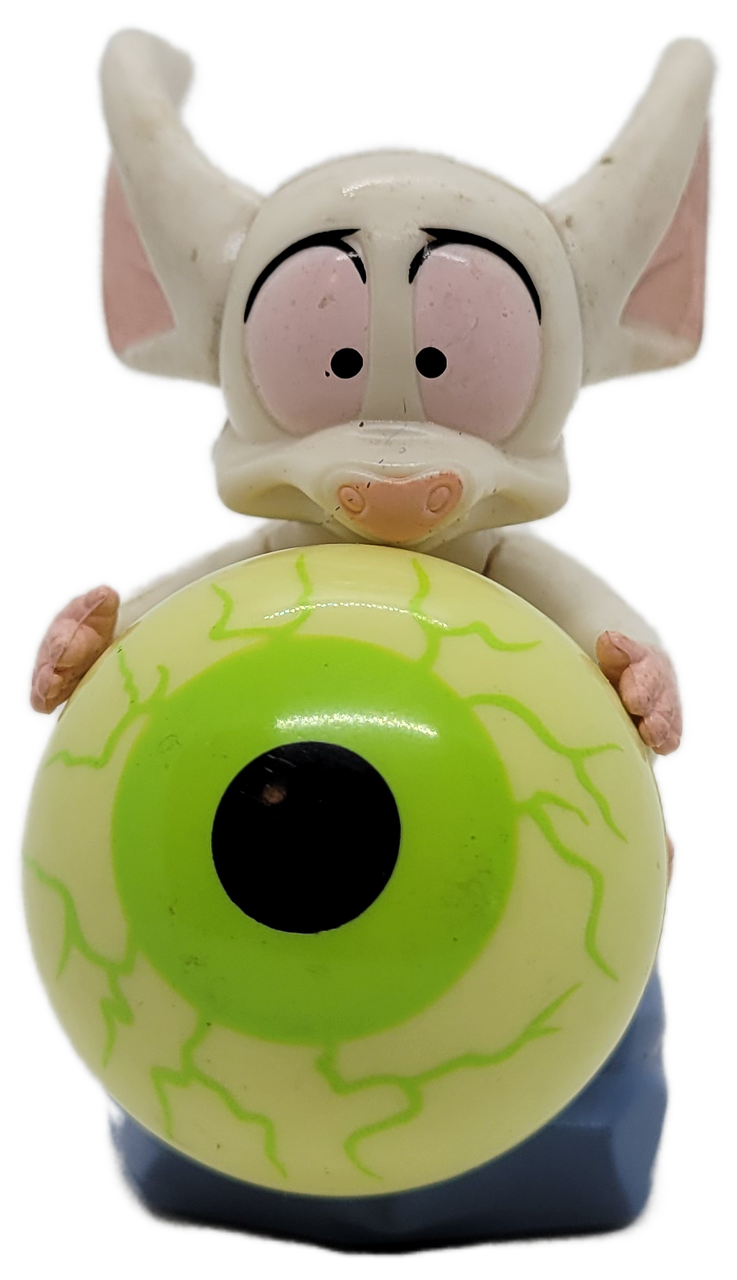 Burger King Kids Club 1997 Anastasia Bouncing Bartok (Loose)
