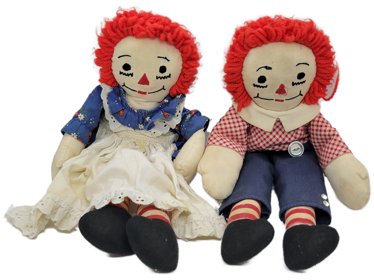 Rag Doll Boy Raggedy Ann Boy Aurora Large Multicolor Raggedy Ann Raggedy Andy 16
