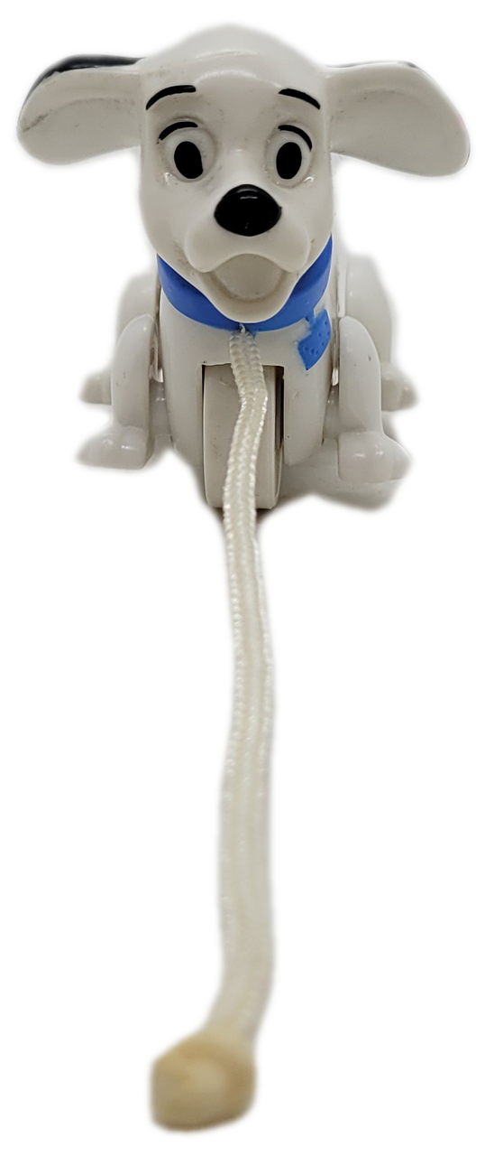 McDonald's Happy Meal Toy 2000 Disney 102 Dalmatians Dalmatian On