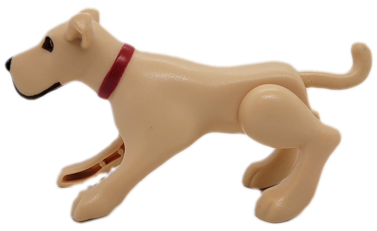 Burger King Kids Meal Toy 2010 Marmaduke Pouncin' Marmaduke