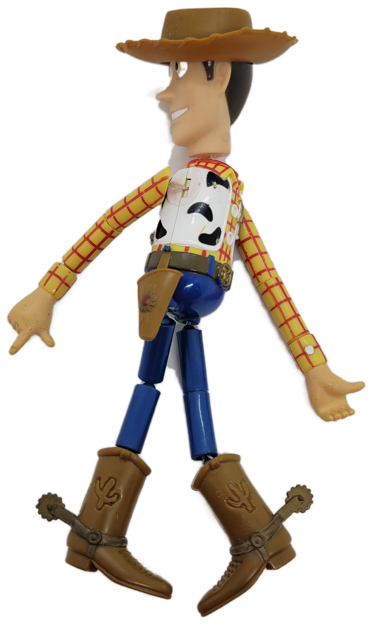 Toy Story Woody ウッディ 52cm Think Way Toys