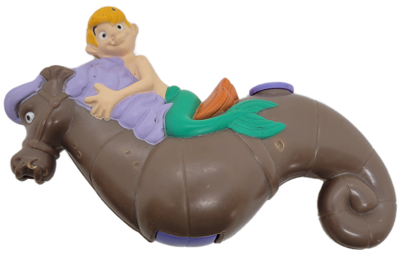 Burger King Kids Meal Toy 1993 Disney The Little Mermaid Splash