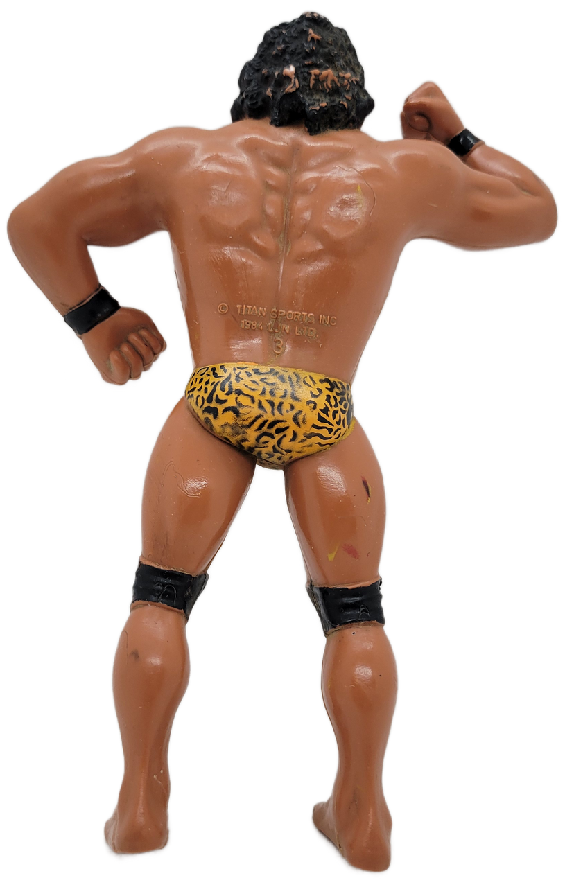 LJN Titan Sports 1984 WWF Wrestling Superstars Jimmy 