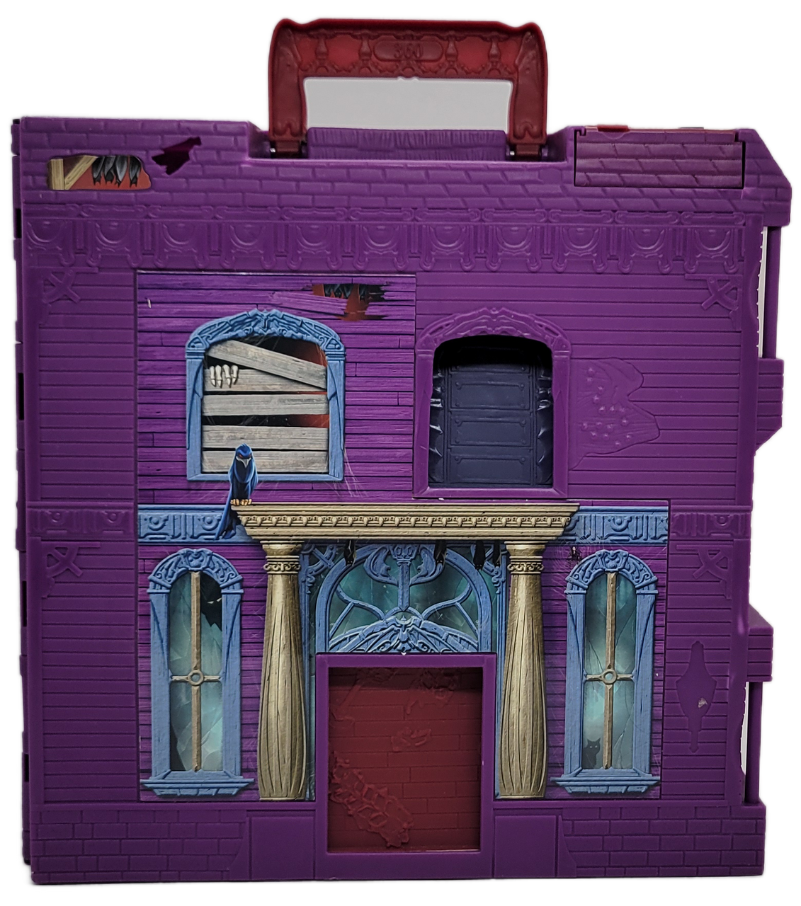 Matchbox 2008 Matchbox Popup Adventure Set 360 Haunted House