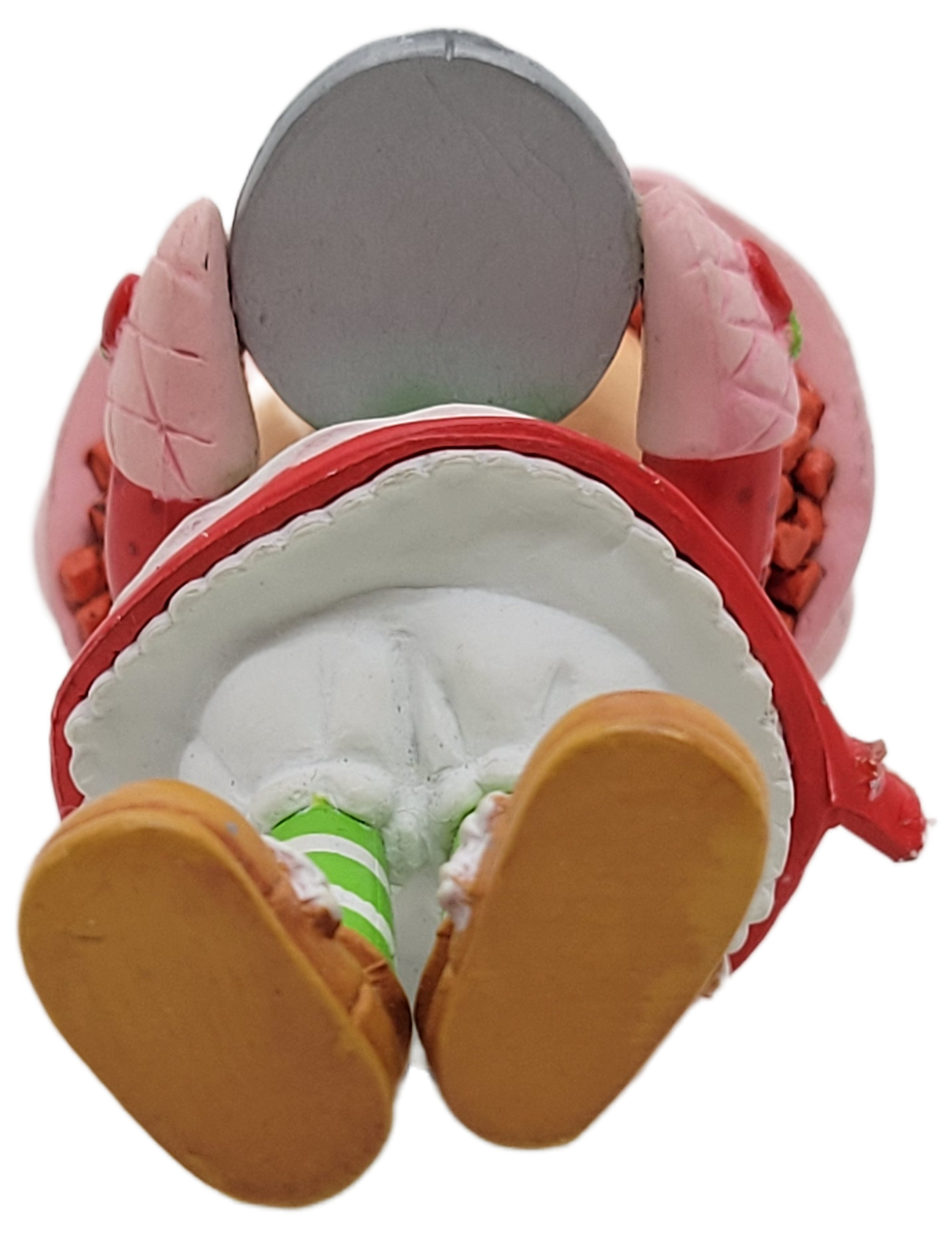 Carlton Heirloom Strawberry Shortcake Cooks Up Some Holiday Fun