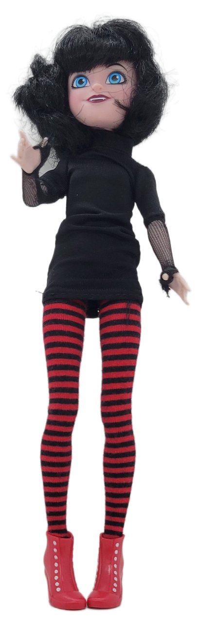 Jazwares Hotel Transylvania Mavis Bats Out Fashion Doll