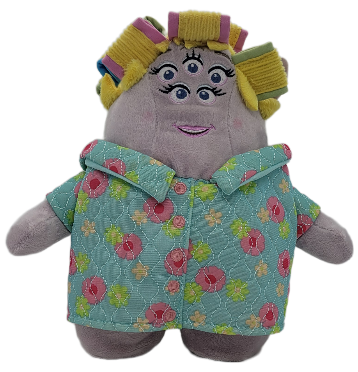Disney Store Monster University Mrs. Squibbles 10" Plush Doll Disney Store Monster University Mrs. Squibbles 10" Plush Doll