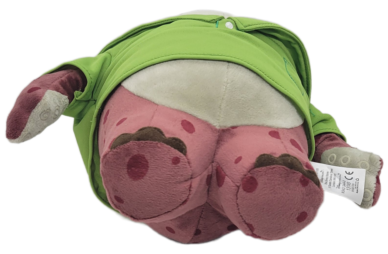 Disney Store Monster University Don Carlton 10" Plush Doll