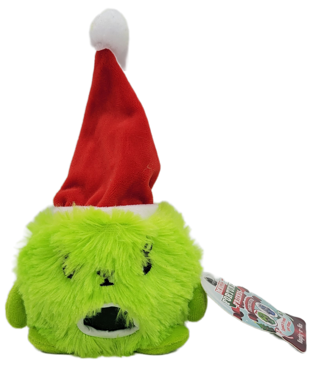 Top Trenz 2023 Magic Fortune Friends Christmas Edition Grinch