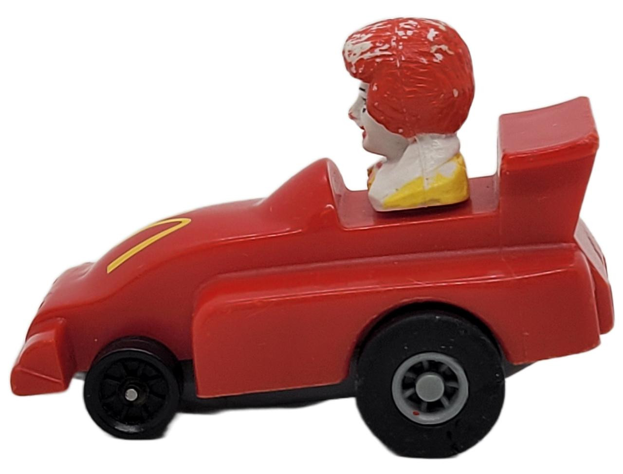 McDonald's Happy Meal Toys 1988 Turbo Macs Ronald McDonald