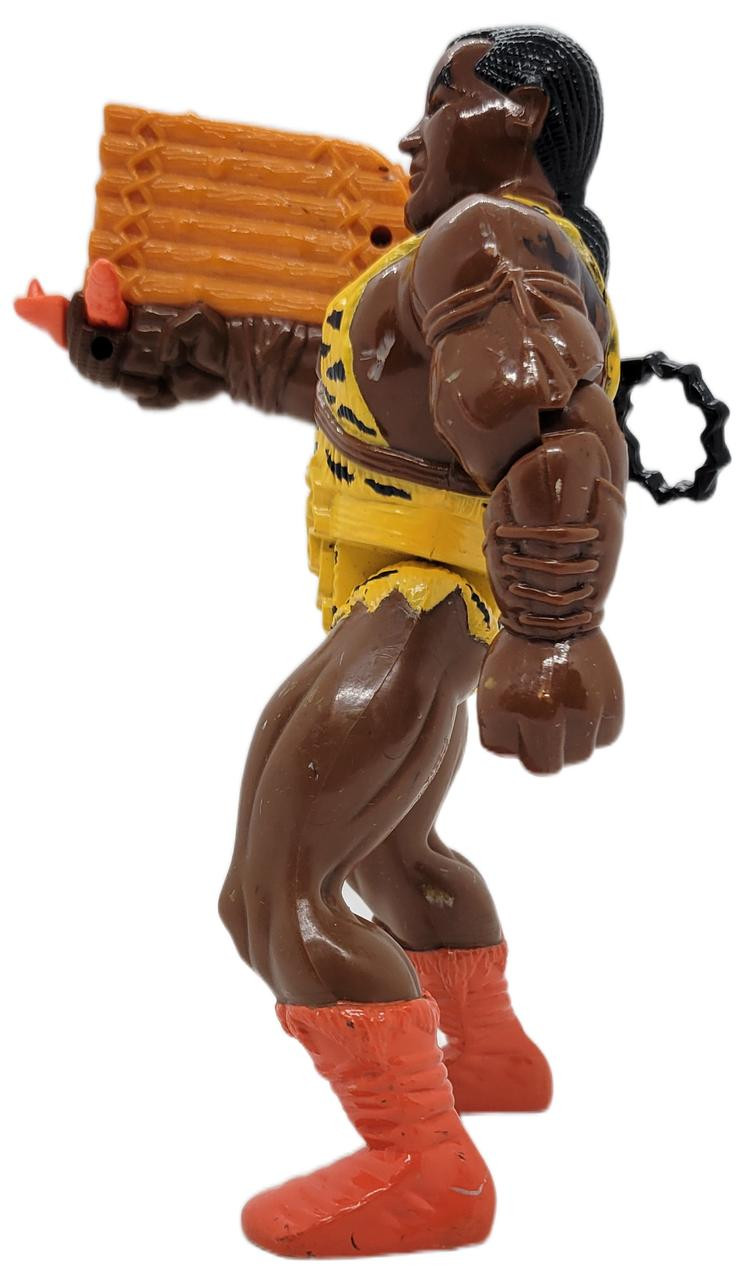 Hasbro 1992 Conan The Adventurer Zula Action Figure