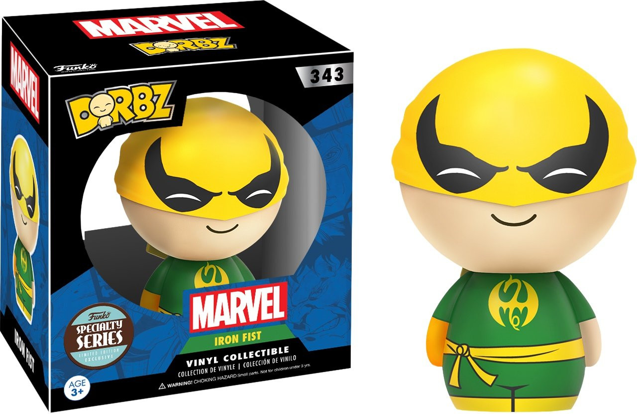 Funko Specialty Dorbz: Marvel - Cosmo-