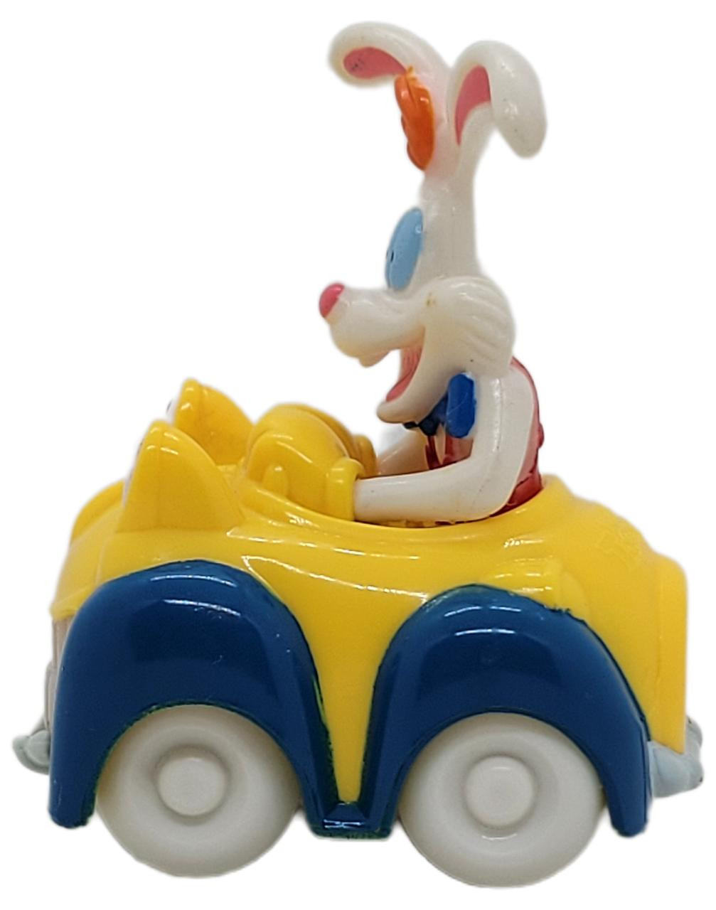 McDonald's Happy Meal Toy 1995 Disneyland Adventures #5 Roger Rabbit
