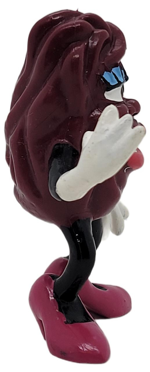 California Raisins Post California Raisins 1988 California Raisins POST Raisin Bran Lady Figure