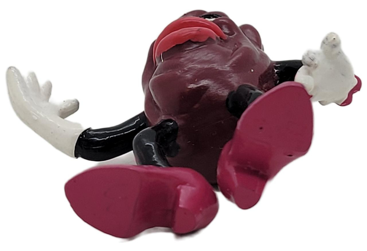 California Raisins Post California Raisins 1988 California Raisins POST Raisin Bran Lady Figure