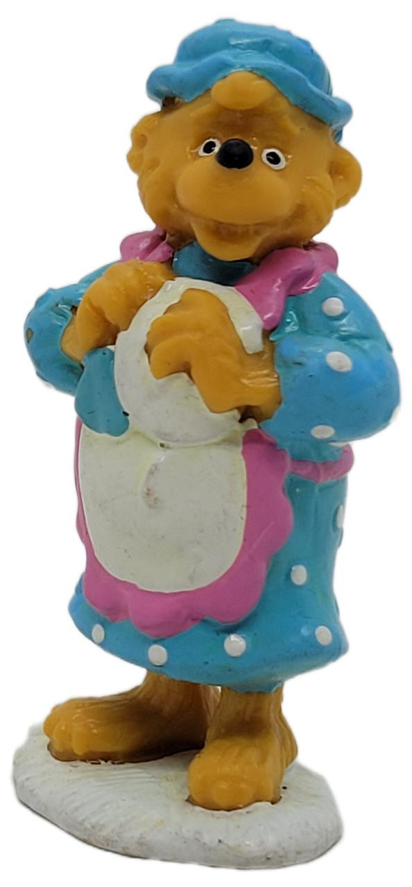Applause The Berenstain Bears Mama Bear 2.75" PVC Figure Applause The Berenstain Bears Mama Bear 2.75" PVC Figure
