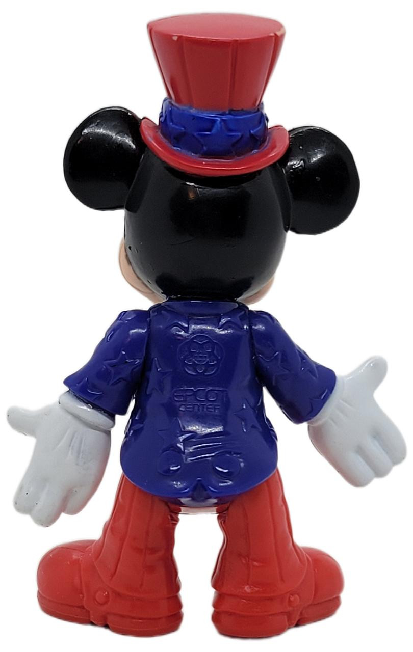 McDonald's Happy Meal 1994 Mickey & Friends Epcot Adventure Mickey
