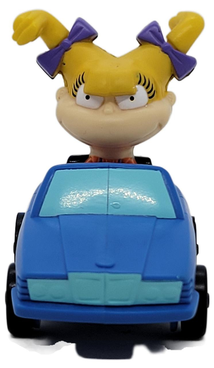 Burger King Kids' Club 1998 Rugrats Wind Blown Angelica