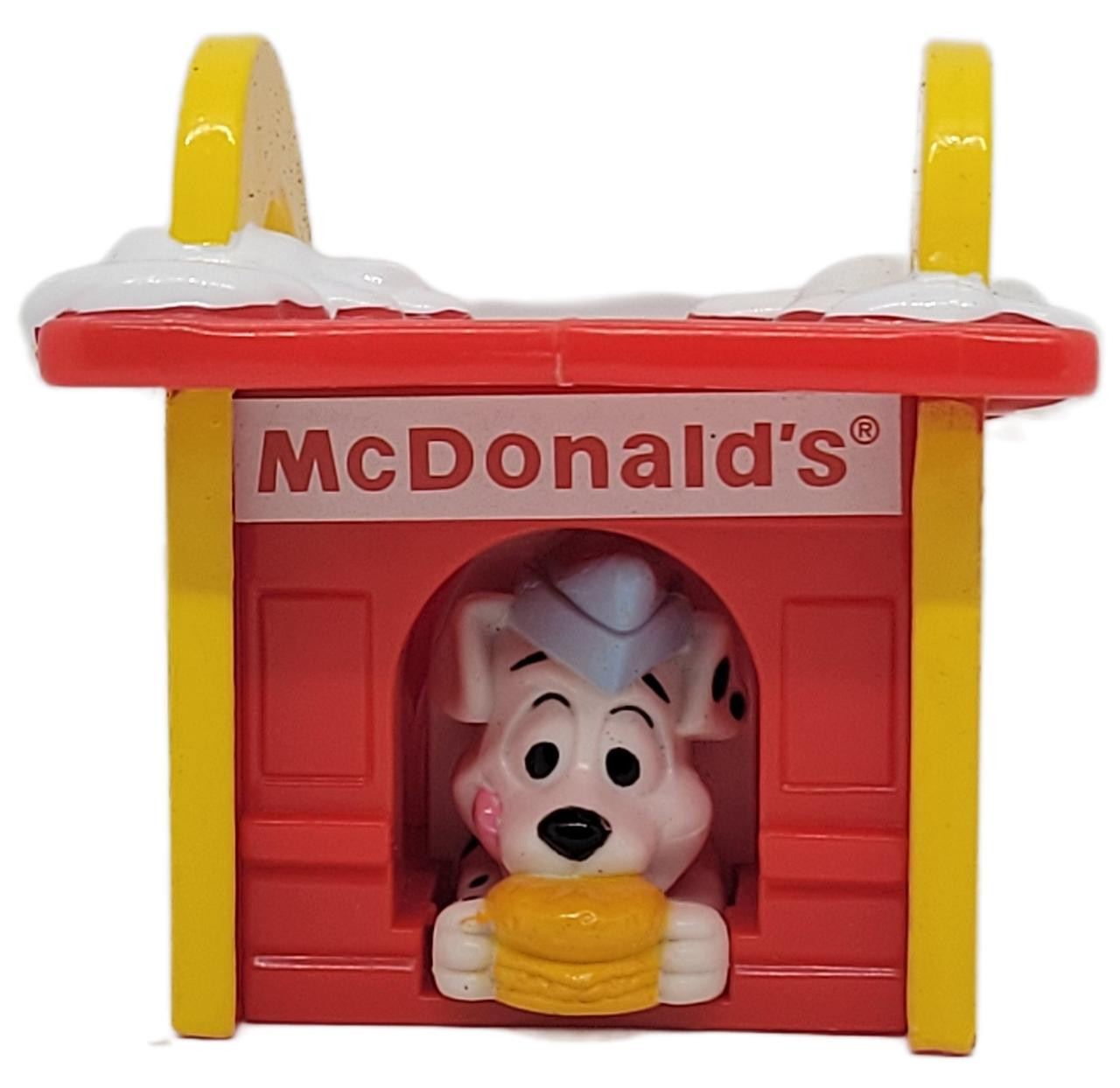 McDonald's Happy Meal Toy 2000 Disney 102 Dalmatians McDonald's