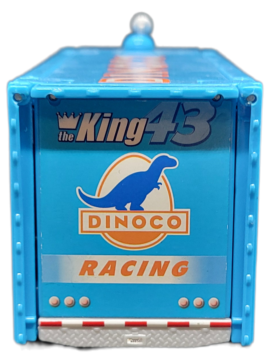 カーズ マテル キング Cars Pixar THE マテル カーズ グレイ ハウラー